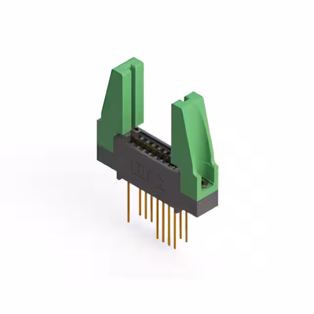 395-018-542-588 EDAC Inc.  Edgeboard Connectors